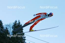 21.12.2007, Engelberg, Switzerland (SUI): Anders Bardal (NOR) - FIS world cup ski jumping, individual HS137, qualification, Engelberg (SUI). www.nordicfocus.com. c Manzoni/NordicFocus. Every downloaded picture is fee-liable.