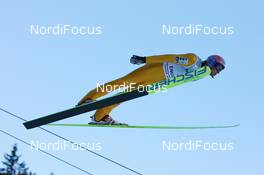 21.12.2007, Engelberg, Switzerland (SUI): Andreas Kofler (AUT) - FIS world cup ski jumping, individual HS137, qualification, Engelberg (SUI). www.nordicfocus.com. c Manzoni/NordicFocus. Every downloaded picture is fee-liable.