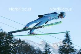 21.12.2007, Engelberg, Switzerland (SUI): Guido Landert (SUI) - FIS world cup ski jumping, individual HS137, qualification, Engelberg (SUI). www.nordicfocus.com. c Manzoni/NordicFocus. Every downloaded picture is fee-liable.