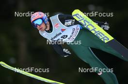 23.12.2007, Engelberg, Switzerland (SUI): Andreas Kofler (AUT) - FIS world cup ski jumping, individual HS137, Engelberg (SUI). www.nordicfocus.com. c Manzoni/NordicFocus. Every downloaded picture is fee-liable.