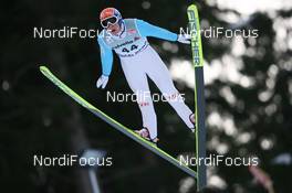 23.12.2007, Engelberg, Switzerland (SUI): Anders Jacobsen (NOR) - FIS world cup ski jumping, individual HS137, Engelberg (SUI). www.nordicfocus.com. c Manzoni/NordicFocus. Every downloaded picture is fee-liable.
