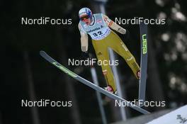 23.12.2007, Engelberg, Switzerland (SUI): Robert Kranjec (SLO) - FIS world cup ski jumping, individual HS137, Engelberg (SUI). www.nordicfocus.com. c Manzoni/NordicFocus. Every downloaded picture is fee-liable.