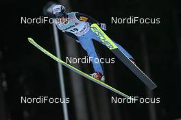 23.12.2007, Engelberg, Switzerland (SUI): Maciej Kot (POL) - FIS world cup ski jumping, individual HS137, Engelberg (SUI). www.nordicfocus.com. c Manzoni/NordicFocus. Every downloaded picture is fee-liable.