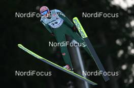 23.12.2007, Engelberg, Switzerland (SUI): Georg Spaeth (GER) - FIS world cup ski jumping, individual HS137, Engelberg (SUI). www.nordicfocus.com. c Manzoni/NordicFocus. Every downloaded picture is fee-liable.