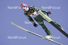 29.12.2007, Oberstdorf, Germany (GER): Andreas Wank (GER) - FIS world cup ski jumping, four hills tournament, qualification individual HS137, Oberstdorf (GER). www.nordicfocus.com. c Furtner/NordicFocus. Every downloaded picture is fee-liable.