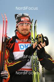 06.01.2008, Oberhof, Germany (GER): Alexander Wolf (GER) - IBU World Cup biathlon, mass men - Oberhof (GER). www.nordicfocus.com. c Manzoni/NordicFocus. Every downloaded picture is fee-liable.