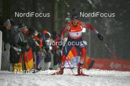 05.01.2008, Oberhof, Germany (GER): Lowell Bailey (USA) - IBU World Cup biathlon, sprint men - Oberhof (GER). www.nordicfocus.com. c Manzoni/NordicFocus. Every downloaded picture is fee-liable.