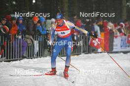 05.01.2008, Oberhof, Germany (GER): David Ekholm (SWE) - IBU World Cup biathlon, sprint men - Oberhof (GER). www.nordicfocus.com. c Manzoni/NordicFocus. Every downloaded picture is fee-liable.