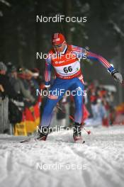 05.01.2008, Oberhof, Germany (GER): Ivan Tcherezov (RUS) - IBU World Cup biathlon, sprint men - Oberhof (GER). www.nordicfocus.com. c Manzoni/NordicFocus. Every downloaded picture is fee-liable.