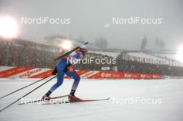05.01.2008, Oberhof, Germany (GER): Andrei Prokunin (RUS) - IBU World Cup biathlon, sprint men - Oberhof (GER). www.nordicfocus.com. c Manzoni/NordicFocus. Every downloaded picture is fee-liable.