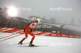 05.01.2008, Oberhof, Germany (GER): Karel Viigipuu (EST) - IBU World Cup biathlon, sprint men - Oberhof (GER). www.nordicfocus.com. c Manzoni/NordicFocus. Every downloaded picture is fee-liable.