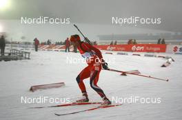 05.01.2008, Oberhof, Germany (GER): Christoph Sumann (AUT) - IBU World Cup biathlon, sprint men - Oberhof (GER). www.nordicfocus.com. c Manzoni/NordicFocus. Every downloaded picture is fee-liable.