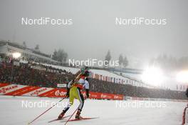 05.01.2008, Oberhof, Germany (GER): Dusan Simocko (SVK) - IBU World Cup biathlon, sprint men - Oberhof (GER). www.nordicfocus.com. c Manzoni/NordicFocus. Every downloaded picture is fee-liable.