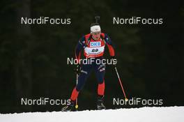 12.01.2008, Ruhpolding, Germany (GER): Ferreol Cannard (FRA) - IBU world cup biathlon, sprint men, Ruhpolding (GER). www.nordicfocus.com. c Manzoni/NordicFocus. Every downloaded picture is fee-liable.