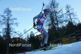 11.01.2008, Ruhpolding, Germany (GER): Helena Jonsson (SWE) - IBU world cup biathlon, sprint women, Ruhpolding (GER). www.nordicfocus.com. c Manzoni/NordicFocus. Every downloaded picture is fee-liable.