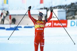 20.01.2008, Antholz, Italy (ITA): Ole Einar Bjoerndalen (NOR) - IBU World Cup biathlon, mass men - Antholz (ITA). www.nordicfocus.com. c Manzoni/NordicFocus. Every downloaded picture is fee-liable.