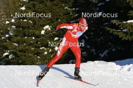 20.01.2008, Antholz, Italy (ITA): Tomasz Sikora (POL) - IBU World Cup biathlon, mass men - Antholz (ITA). www.nordicfocus.com. c Manzoni/NordicFocus. Every downloaded picture is fee-liable.