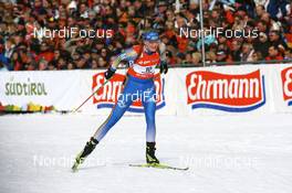 20.01.2008, Antholz, Italy (ITA): Helena Jonsson (SWE) - IBU World Cup biathlon, mass women - Antholz (ITA). www.nordicfocus.com. c Manzoni/NordicFocus. Every downloaded picture is fee-liable.
