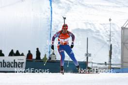 20.01.2008, Antholz, Italy (ITA): Ekaterina Iourieva (RUS) - IBU World Cup biathlon, mass women - Antholz (ITA). www.nordicfocus.com. c Manzoni/NordicFocus. Every downloaded picture is fee-liable.