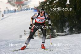 18.01.2008, Antholz, Italy (ITA): Alexander Wolf (GER) - IBU World Cup biathlon, sprint men - Antholz (ITA). www.nordicfocus.com. c Manzoni/NordicFocus. Every downloaded picture is fee-liable.