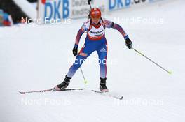 17.01.2008, Antholz, Italy (ITA): Tatiana Moiseeva (RUS) - IBU World Cup biathlon, sprint women - Antholz (ITA). www.nordicfocus.com. c Manzoni/NordicFocus. Every downloaded picture is fee-liable.