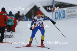 17.01.2008, Antholz, Italy (ITA): Oksana Yakovleva (UKR) - IBU World Cup biathlon, sprint women - Antholz (ITA). www.nordicfocus.com. c Manzoni/NordicFocus. Every downloaded picture is fee-liable.