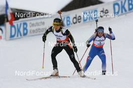 17.01.2008, Antholz, Italy (ITA): Pavlina Filipova (BUL) - IBU World Cup biathlon, sprint women - Antholz (ITA). www.nordicfocus.com. c Manzoni/NordicFocus. Every downloaded picture is fee-liable.