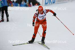 17.01.2008, Antholz, Italy (ITA): Krystyna Palka (POL) - IBU World Cup biathlon, sprint women - Antholz (ITA). www.nordicfocus.com. c Manzoni/NordicFocus. Every downloaded picture is fee-liable.