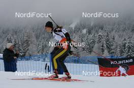17.01.2008, Antholz, Italy (ITA): Martina Halinarova (SVK) - IBU World Cup biathlon, sprint women - Antholz (ITA). www.nordicfocus.com. c Manzoni/NordicFocus. Every downloaded picture is fee-liable.