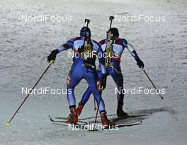 29.02.2008, Pyeong Chang, Korea (KOR): Feature - IBU World Cup biathlon, pursuit men - Pyeong Chang (KOR). www.nordicfocus.com. c Hemmersbach/NordicFocus. Every downloaded picture is fee-liable.