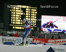27.02.2008, Pyeong Chang, Korea (KOR): feature, Bjoern Ferry (SWE)  - IBU World Cup biathlon, sprint men - Pyeong Chang (KOR). www.nordicfocus.com. c Hemmersbach/NordicFocus. Every downloaded picture is fee-liable.