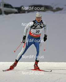 27.02.2008, Pyeong Chang, Korea (KOR): Peter Dokl (SLO)  - IBU World Cup biathlon, sprint men - Pyeong Chang (KOR). www.nordicfocus.com. c Hemmersbach/NordicFocus. Every downloaded picture is fee-liable.