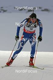 27.02.2008, Pyeong Chang, Korea (KOR): Markus Windisch (ITA)  - IBU World Cup biathlon, sprint men - Pyeong Chang (KOR). www.nordicfocus.com. c Hemmersbach/NordicFocus. Every downloaded picture is fee-liable.