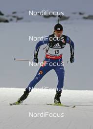 27.02.2008, Pyeong Chang, Korea (KOR): In-Bok Lee (KOR) - IBU World Cup biathlon, sprint men - Pyeong Chang (KOR). www.nordicfocus.com. c Hemmersbach/NordicFocus. Every downloaded picture is fee-liable.