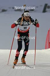 27.02.2008, Pyeong Chang, Korea (KOR): Alexis Boeuf (FRA)  - IBU World Cup biathlon, sprint men - Pyeong Chang (KOR). www.nordicfocus.com. c Hemmersbach/NordicFocus. Every downloaded picture is fee-liable.