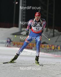 27.02.2008, Pyeong Chang, Korea (KOR): Alexey Churine (RUS)  - IBU World Cup biathlon, sprint men - Pyeong Chang (KOR). www.nordicfocus.com. c Hemmersbach/NordicFocus. Every downloaded picture is fee-liable.