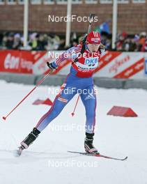 06.03.2008, Khanty Mansiysk, Russia (RUS): Olga Anisimova (RUS)  - IBU World Cup biathlon, sprint women - Khanty Mansiysk (RUS). www.nordicfocus.com. c Hemmersbach/NordicFocus. Every downloaded picture is fee-liable.