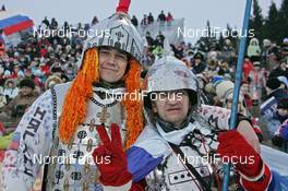 06.03.2008, Khanty Mansiysk, Russia (RUS): feature - IBU World Cup biathlon, sprint women - Khanty Mansiysk (RUS). www.nordicfocus.com. c Hemmersbach/NordicFocus. Every downloaded picture is fee-liable.