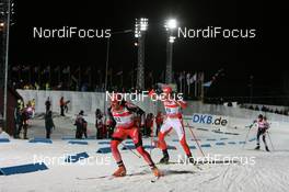 14.02.2008, Oestersund, Sweden (SWE): Matthias Simmen (SUI) - IBU World Championchip of Biathlon, individual men - Oestersund (SWE). www.nordicfocus.com. c Manzoni/NordicFocus. Every downloaded picture is fee-liable.