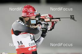14.02.2008, Oestersund, Sweden (SWE): Michael Greis (GER) - IBU World Championchip of Biathlon, individual men - Oestersund (SWE). www.nordicfocus.com. c Furtner/NordicFocus. Every downloaded picture is fee-liable.