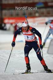 14.02.2008, Oestersund, Sweden (SWE): Julien Robert (FRA) - IBU World Championchip of Biathlon, individual men - Oestersund (SWE). www.nordicfocus.com. c Manzoni/NordicFocus. Every downloaded picture is fee-liable.