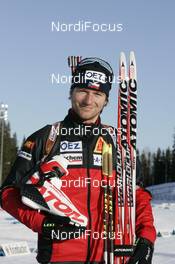 15.02.2008, Oestersund, Sweden (SWE): Zdenek Vitek (CZE) - IBU World Championchip of Biathlon, training - Oestersund (SWE). www.nordicfocus.com. c Furtner/NordicFocus. Every downloaded picture is fee-liable.