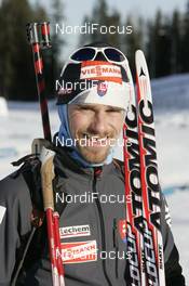 15.02.2008, Oestersund, Sweden (SWE): Marek Matiasko (SVK) - IBU World Championchip of Biathlon, training - Oestersund (SWE). www.nordicfocus.com. c Furtner/NordicFocus. Every downloaded picture is fee-liable.