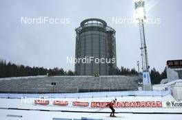 06.02.2008, Oestersund, Sweden (SWE): Biathlon Stadium Ostersund - IBU World Championchip of Biathlon, training - Oestersund (SWE). www.nordicfocus.com. c Manzoni/NordicFocus. Every downloaded picture is fee-liable.