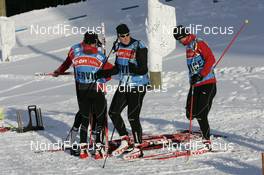 08.02.2008, Oestersund, Sweden (SWE): industrial feature/atomic- IBU World Championchip of Biathlon, training - Oestersund (SWE). www.nordicfocus.com. c Furtner/NordicFocus. Every downloaded picture is fee-liable.