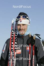 15.02.2008, Oestersund, Sweden (SWE): Marek Matiasko (SVK) - IBU World Championchip of Biathlon, training - Oestersund (SWE). www.nordicfocus.com. c Furtner/NordicFocus. Every downloaded picture is fee-liable.