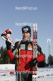 15.02.2008, Oestersund, Sweden (SWE): Zdenek Vitek (CZE) - IBU World Championchip of Biathlon, training - Oestersund (SWE). www.nordicfocus.com. c Furtner/NordicFocus. Every downloaded picture is fee-liable.