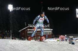 04.12.2008, Oestersund, Sweden (SWE): Itsuka Yahata (JPN), Rossignol, Rottefella, Alpina, Swix - IBU world cup biathlon, individual women, Oestersund (SWE). www.nordicfocus.com. © Manzoni/NordicFocus. Every downloaded picture is fee-liable.