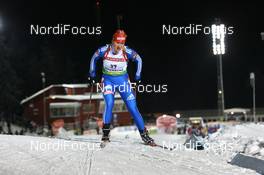 04.12.2008, Oestersund, Sweden (SWE): Ekaterina Iourieva (RUS), Madshus, Rottefella, Swix, adidas - IBU world cup biathlon, individual women, Oestersund (SWE). www.nordicfocus.com. © Manzoni/NordicFocus. Every downloaded picture is fee-liable.