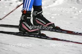 04.12.2008, Oestersund, Sweden (SWE): Industry Feature: Madshus - IBU world cup biathlon, individual women, Oestersund (SWE). www.nordicfocus.com. © Manzoni/NordicFocus. Every downloaded picture is fee-liable.